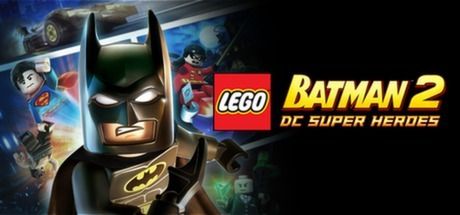 LEGO Batman 2: DC Super Heroes CDKEY